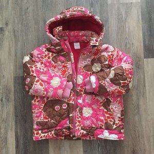 Girls Size 128 Oilily Jacket